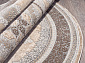 ARMINA 04037C GREY / BROWN Овал
