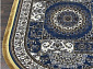 NIGIN MANOLYA IRANI 8008 BLUE Овал