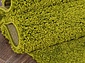 COMFORT SHAGGY 2 S600 GREEN Овал