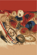  AVANT-GARDE   AQUARELLE