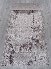 Ковровая Дорожка SILVER F392 GRAY