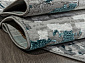 PALERMO F288 GRAY Овал