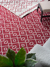 килим двухсторонний NUN KILIM NUN8 RED