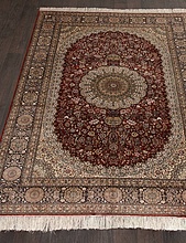Tibet SILK & SILK S-10 RED