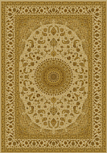 из вискозы Comtesse 02M039ivory gold