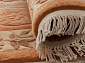 90 LINE WOOLEN HANDK-KNOTTED SHD-3 292 Овал