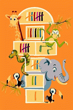 детский FUNKY TOM apricot