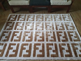 ручной работы FENDI-V02V04 cream-beige