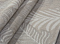 Ковер-циновка INDIGO S132 D.GRAY-BLACK