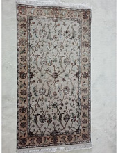 Ковер Индия шерсть шелк 12x12 H.B.10 BEIGE