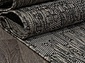 Ковер-циновка KAIR S144 BLACK-GRAY