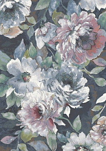 Ковер с цветами ARGENTUM 63421 3626