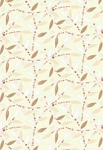 Ковер FLORA 4055A в дизайне