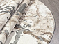 ARMINA 03819A GREY / BROWN Круг