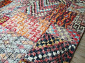 винтажный PATCHWORK ручной работы Vintage Look at Me P-4588