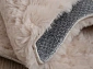 из искусственного меха Krolik 1000A T2408_BEIGE шкура