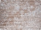 MIRANDA D941 DARK BEIGE Овал