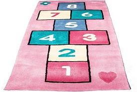 Детский хлопковый ковер КЛАССИКИ PS PI-3299