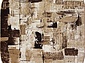 SUNRISE 2 D457 BEIGE Овал