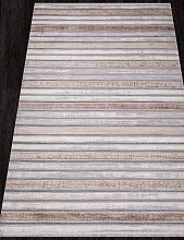 Ковер ALANYA 23903A L.GREY / BROWN