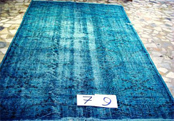 Ковер ручной работы Vintage Look at Me C-79