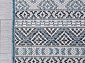 Ковер-циновка KAIR S154 BLUE