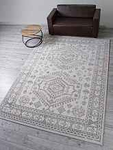 DONA F526 CREAM-BLUE