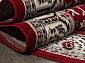 GAVANA D409 RED Овал