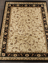 Ковер VALENCIA D115 CREAM-BLACK