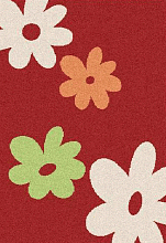 длинноворсовый Highline 2801 9203 terra