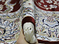 MASHAD PRESTIGE 02847A RED / RED Овал