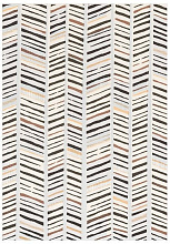 Ковер-циновка STAR 19445 460 Скандинавский