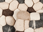 ручной работы из валяной шерсти ROCKS beige