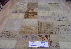 винтажный ручной работы Vintage Look at Me P-45