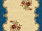 PACIFIC CARVING 0250 CREAM / NAVY