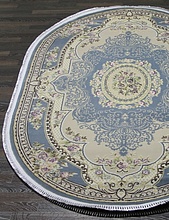 NAPOLI 9006C BLUE / BLUE Овал