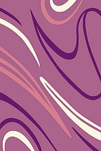 Ковер SUNRISE V804 LILAC
