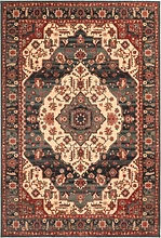 Ковер OSTA Kashqai R 4377 400