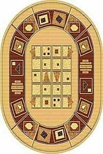 Виктория B033V 30 Овал