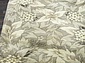 с цветами 90 LINE WOOLEN HANDK-KNOTTED 9611 NATURAL