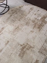 Ковер MELODY 35984Z CREAM / CREAM Овал