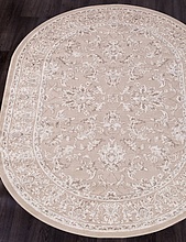 TOKIO 17483A D.BEIGE / L.BEIGE Овал