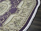 с цветами NAPOLI 9003B LILAC / LILAC Овал
