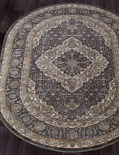 SERENITY D736 BEIGE Овал