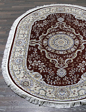 MASHAD PRESTIGE 02847A RED / RED Овал