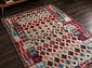 GRACE AB758C BLUE / RED