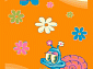 Детский ковер  KIDS 42611 44922