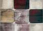 LONDON D831 GRAY-RED