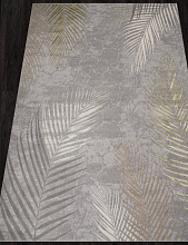 Ковер LIMAN F167 GRAY-GREEN