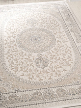 MARDIN 27381A BEIGE / GRAY